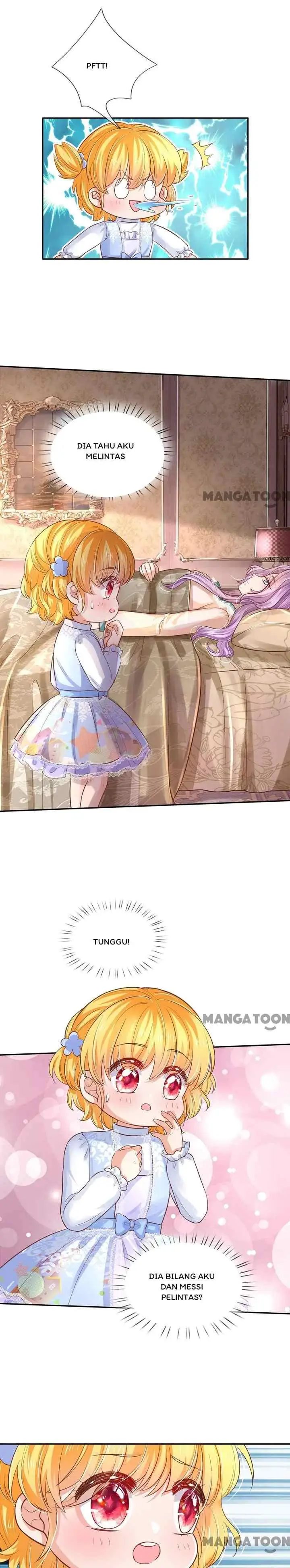 I Became The Emperor's Daughter One Day chapter 310 halaman 9