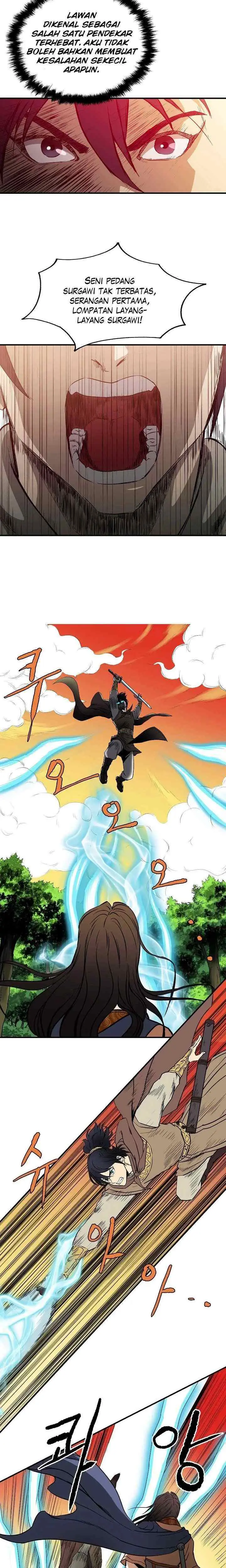 Bowblade Spirit chapter 37 halaman 18