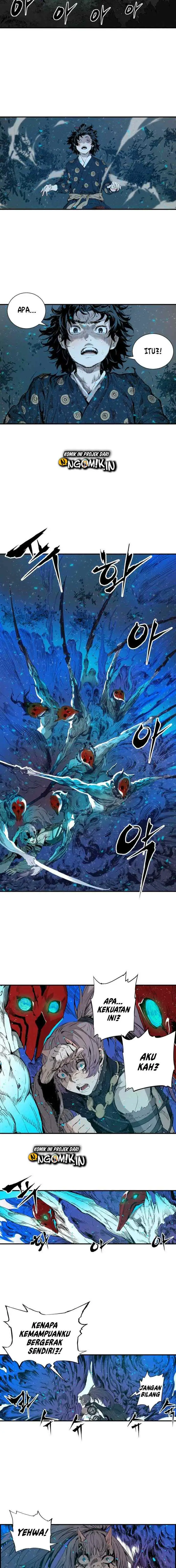 Sword Sheath's Child chapter 8 halaman 12