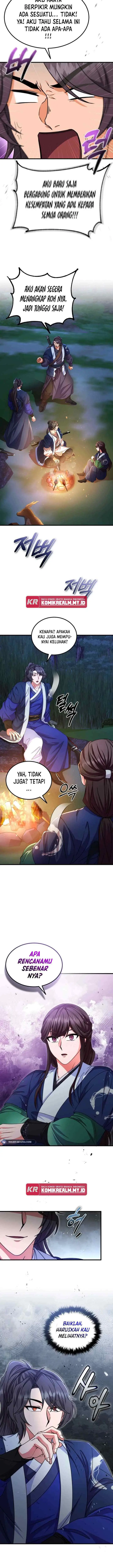 Regression Of The Shattering Sword chapter 33 halaman 11
