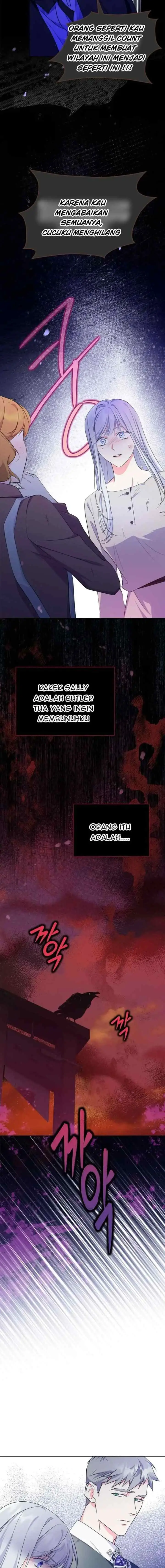I Became the Tyrant's Servant chapter 40 halaman 7