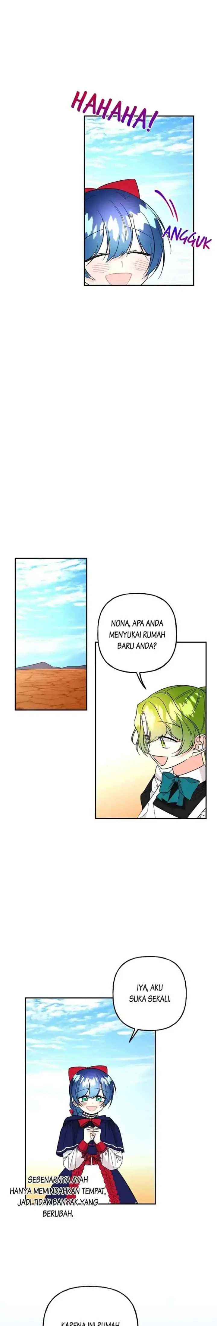 Daughter of the Great Wizard chapter 121 halaman 8