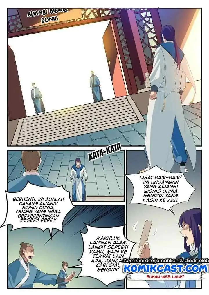 Apotheosis chapter 134 halaman 15