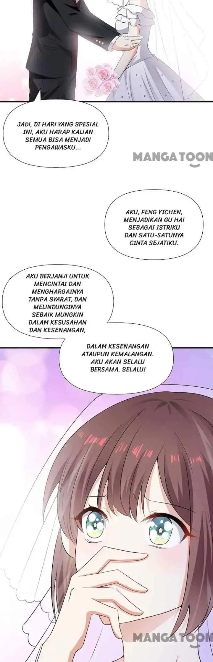 Cool Genius Kids-President's Pampered Wife Is Too Heroic chapter 194 halaman 9