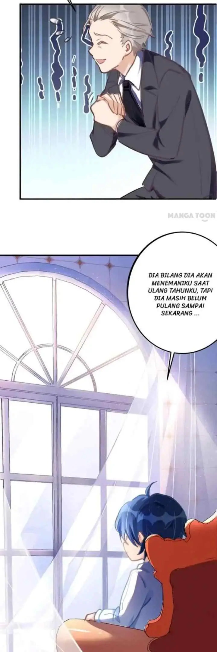 Daddy's Persona Has Collapsed! chapter 3 halaman 6