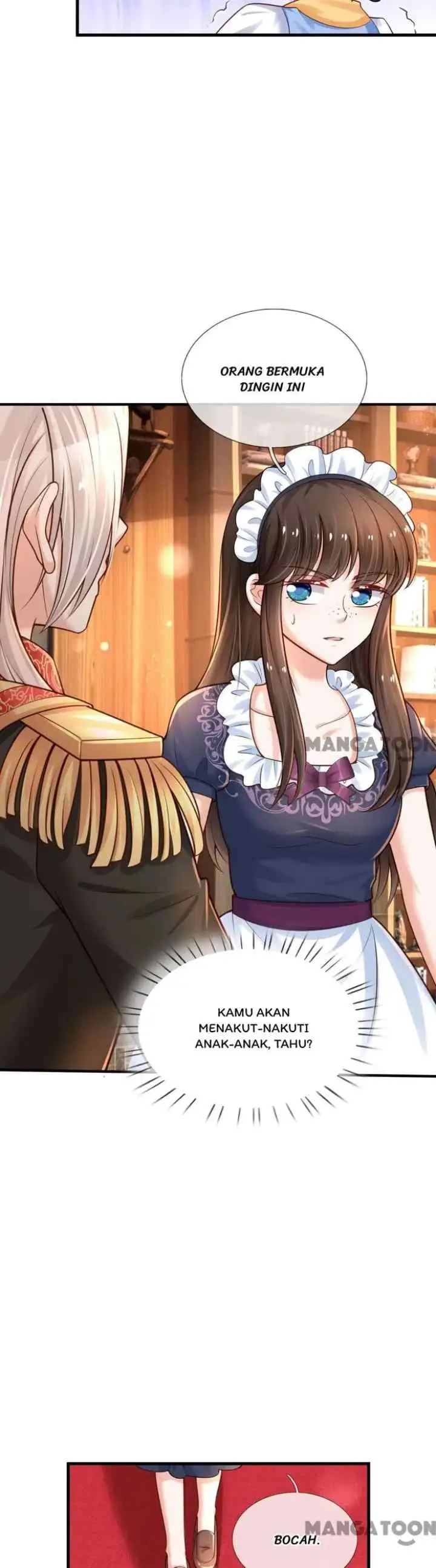 I Became The Emperor's Daughter One Day chapter 377 halaman 4