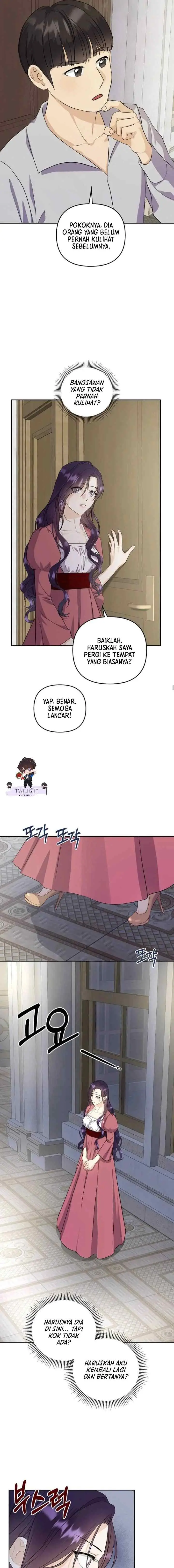 I Made The Male Lead Kneel Before Me chapter 6 halaman 16