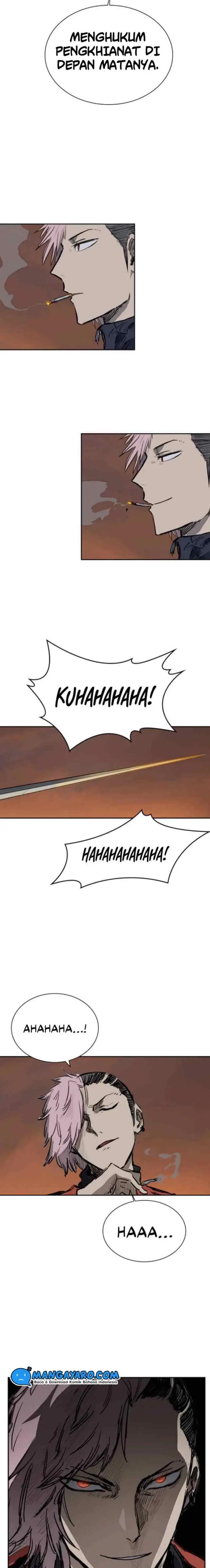 Fray chapter 8 halaman 15