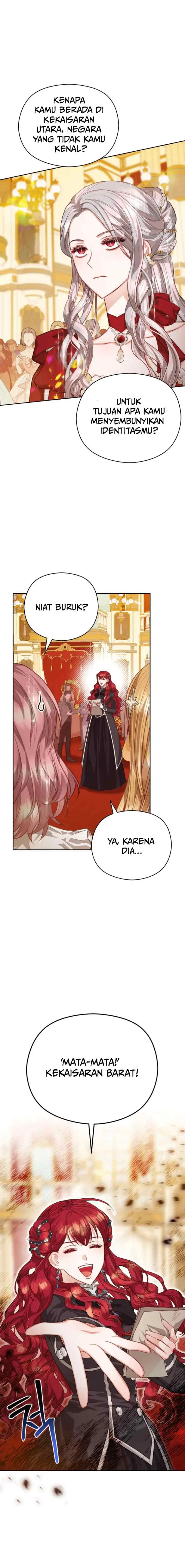 Lips Upon a Sword's Edge chapter 76 halaman 4