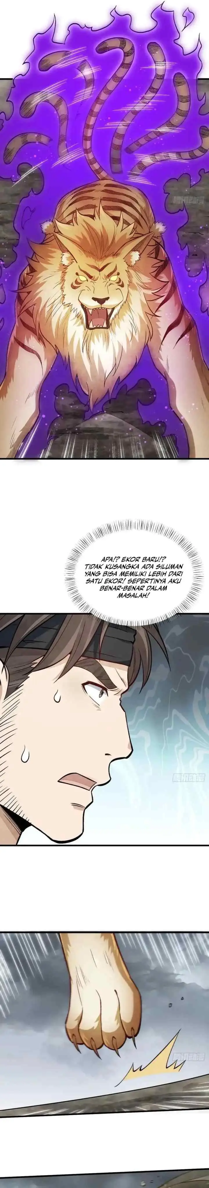 Lanke Special Destiny chapter 209 halaman 5