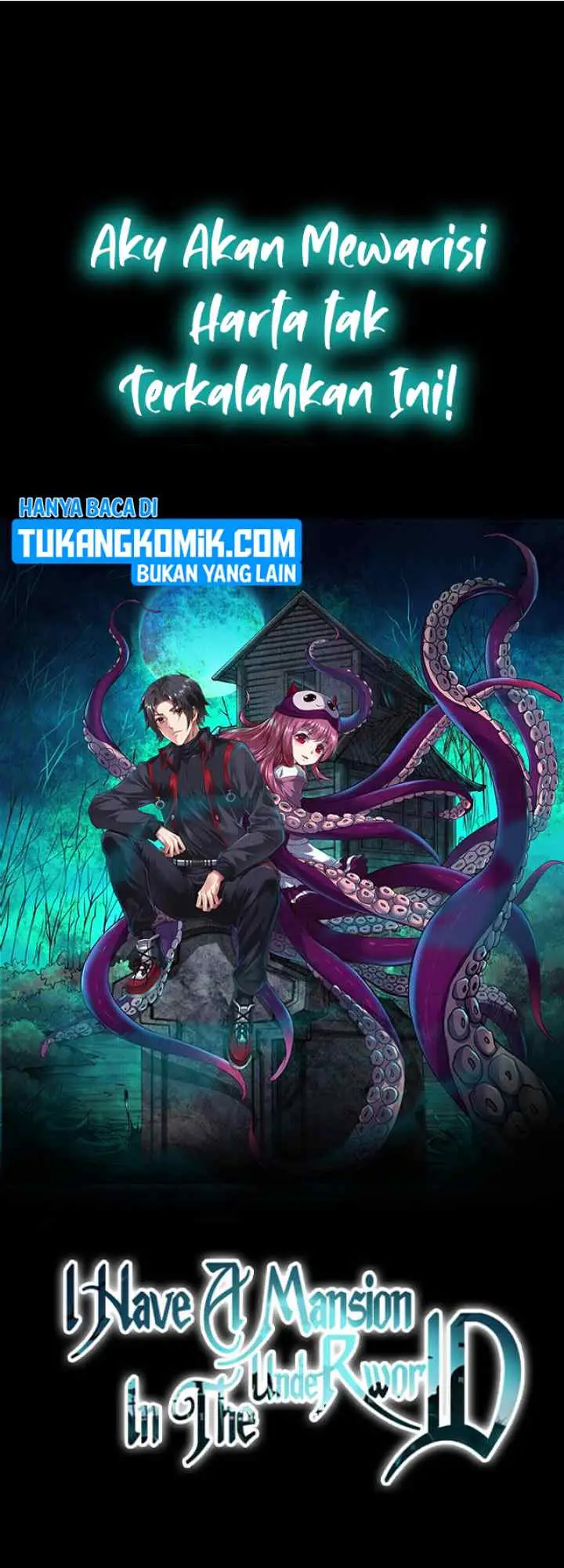 I Have A Mansion In The Underworld chapter 0.1 halaman 9