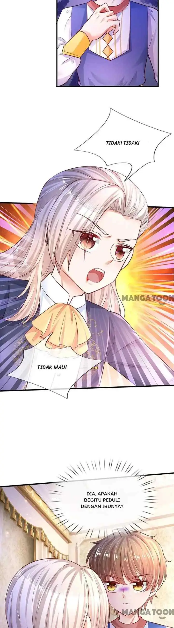 I Became The Emperor's Daughter One Day chapter 307 halaman 12
