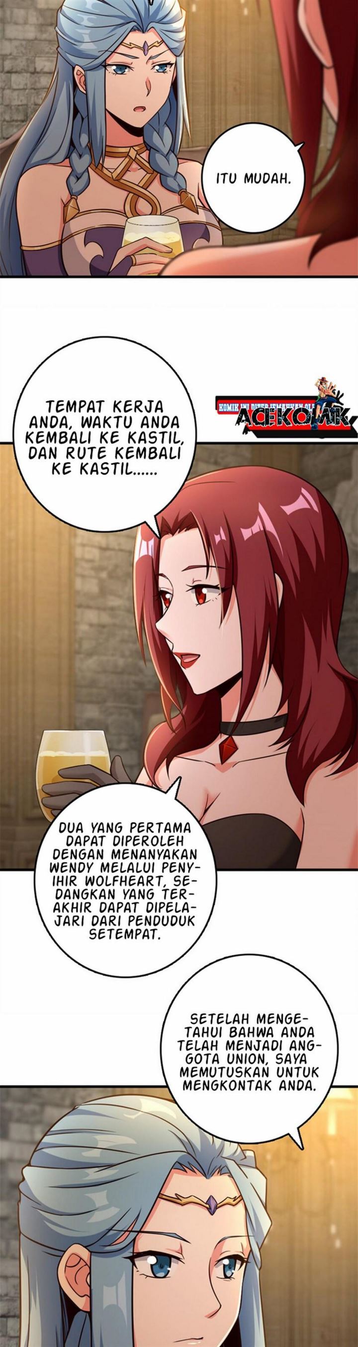 Release That Witch chapter 399 halaman 4