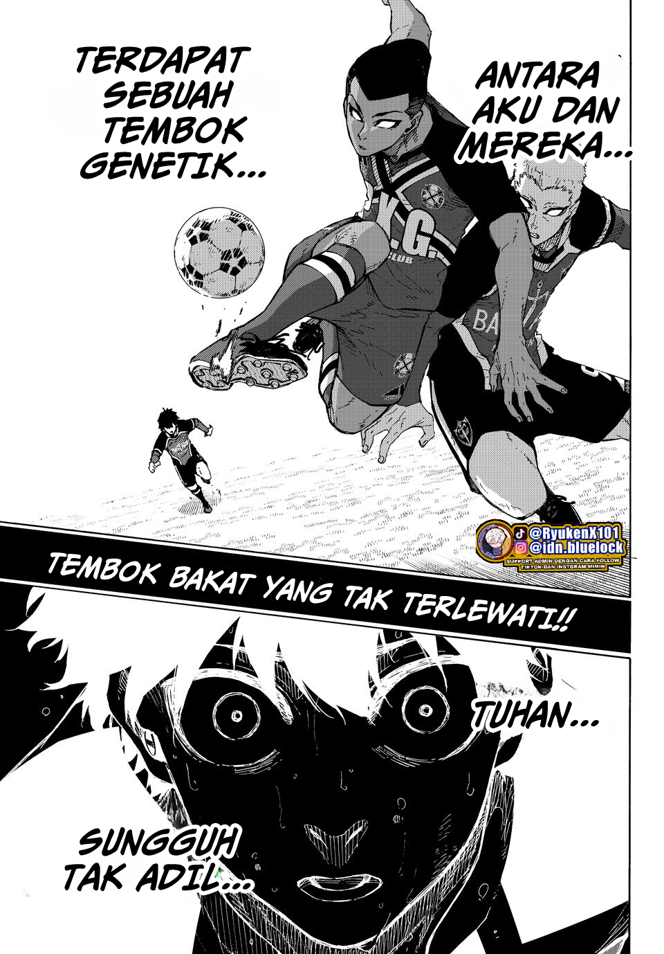 Blue Lock chapter 281 halaman 17