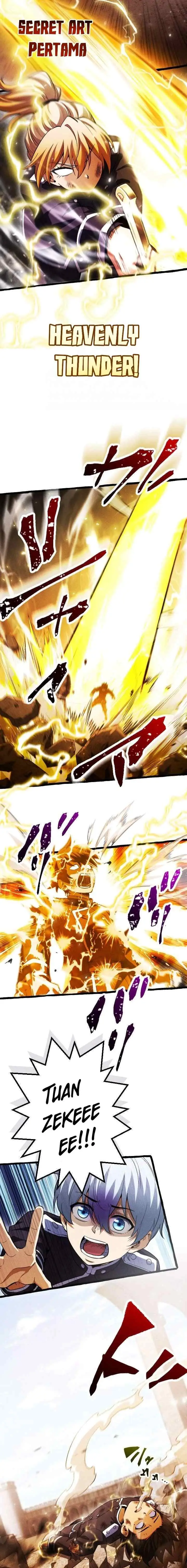 Return of the First Patriarch: The Strongest Reincarnates into His Descendant 1000 Years Later chapter 8 halaman 8