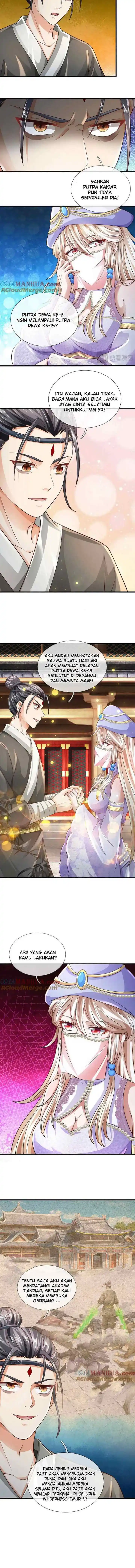 Star Sign In To Supreme Dantian chapter 272 halaman 7