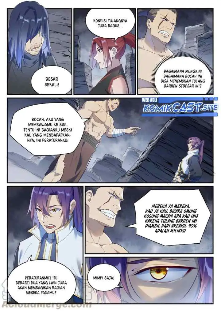 Apotheosis chapter 990 halaman 12