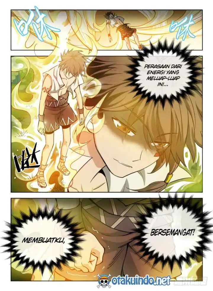 Dragon Field Hunter Hunter Age chapter 39 halaman 7