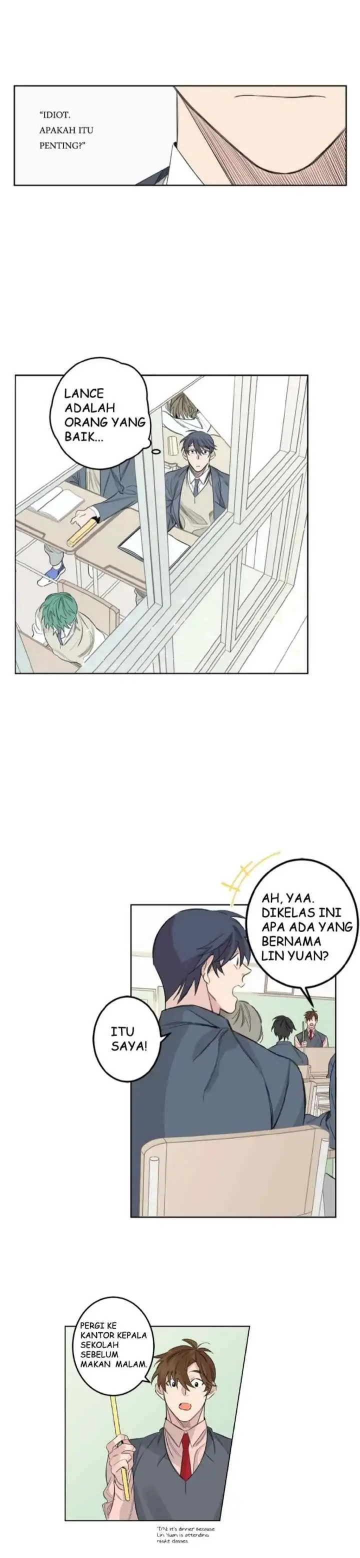 Ripe When the Flowers Bloom chapter 4 halaman 8