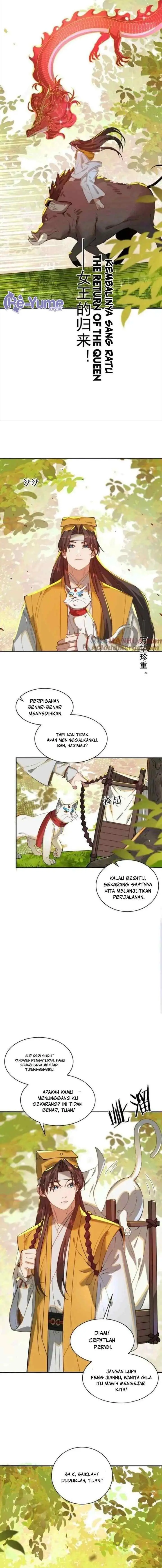 It's Just Fortune-Telling, How Did the Nine-Tailed Demon Emperor Become My Wife?! chapter 17 halaman 13