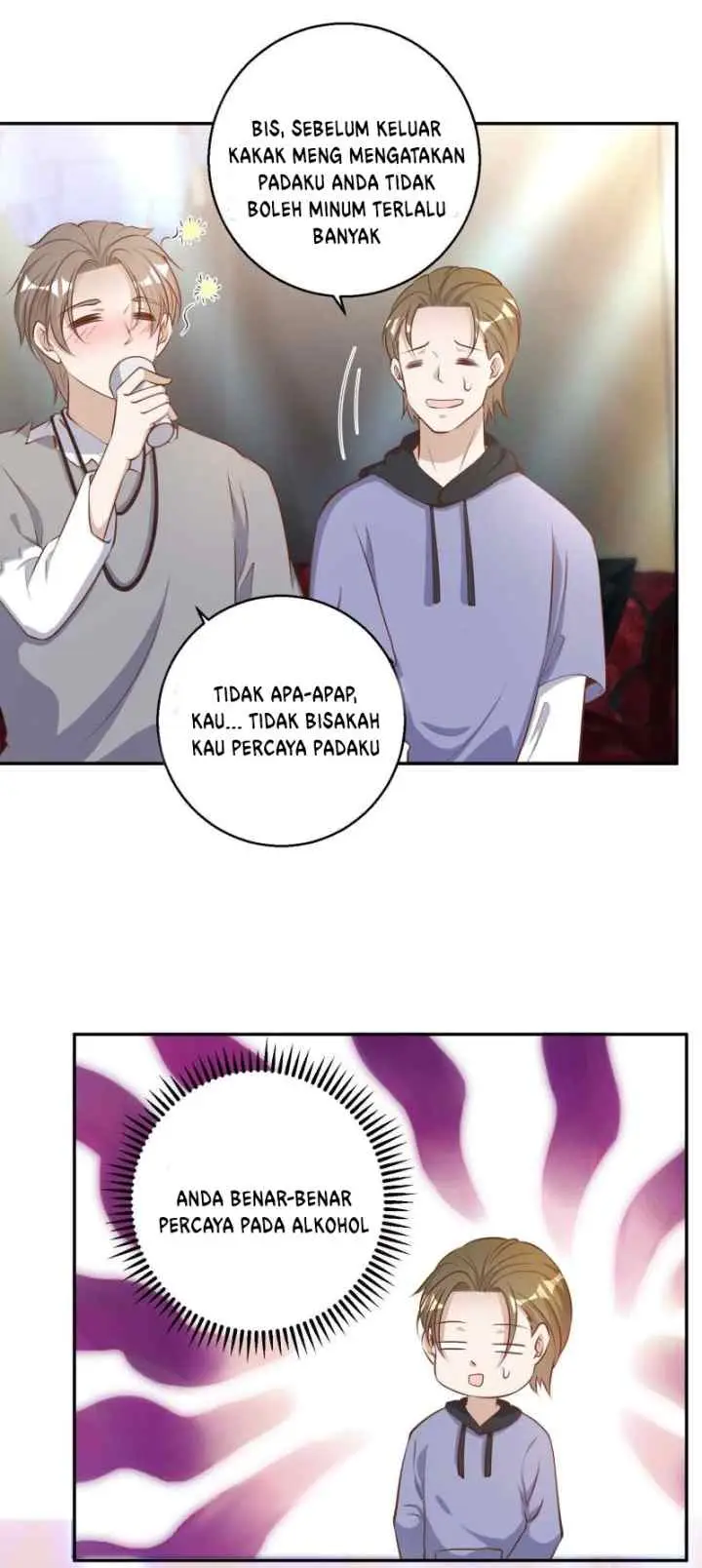 God-Level Fisherman chapter 67 halaman 14