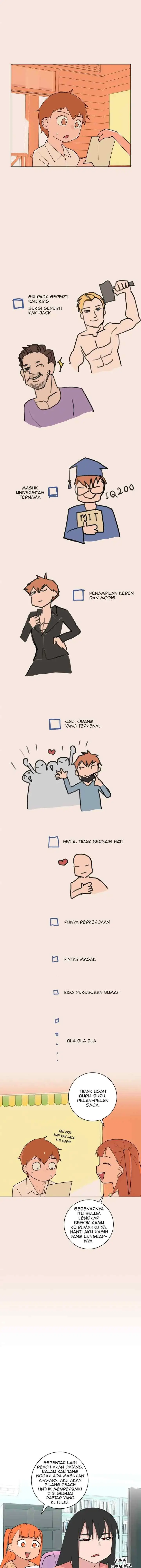 Jingga Dream chapter 46 halaman 4