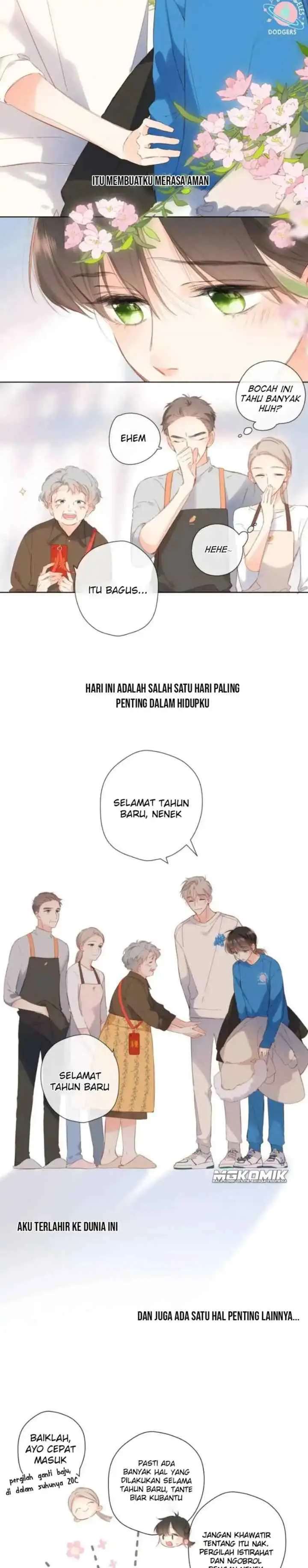 Once More chapter 123 halaman 9