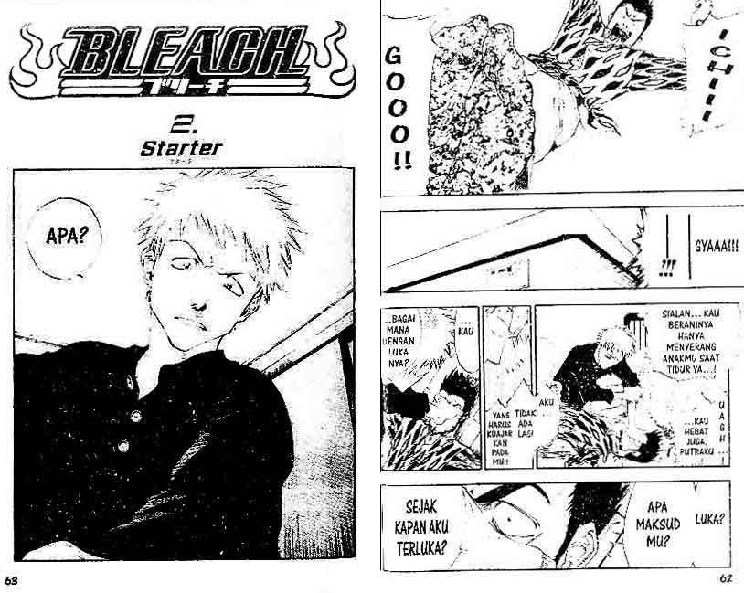 Bleach chapter 1 halaman 29