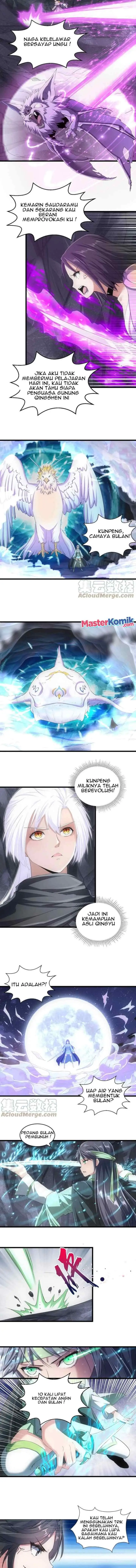 Eternal First God chapter 90 halaman 4