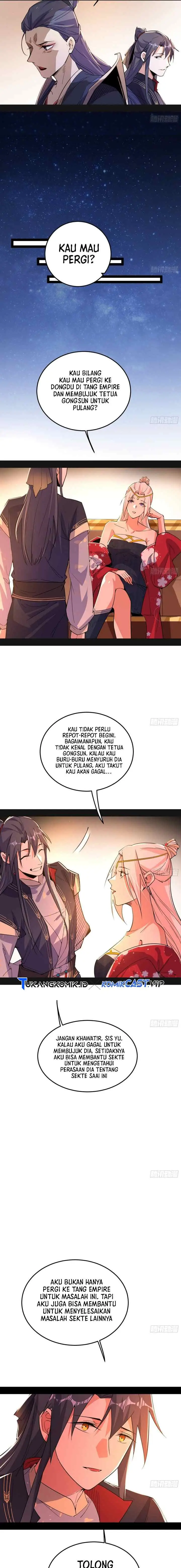 I'm An Evil God chapter 394 halaman 9