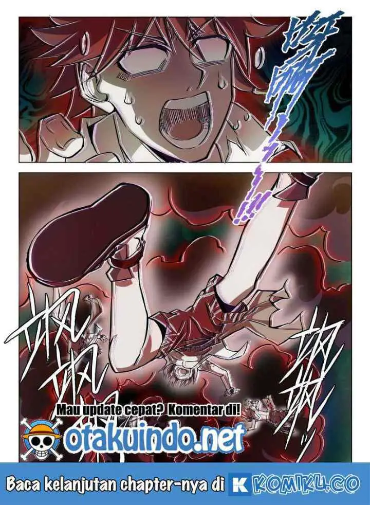 Dragon Field Hunter Hunter Age chapter 69 halaman 13