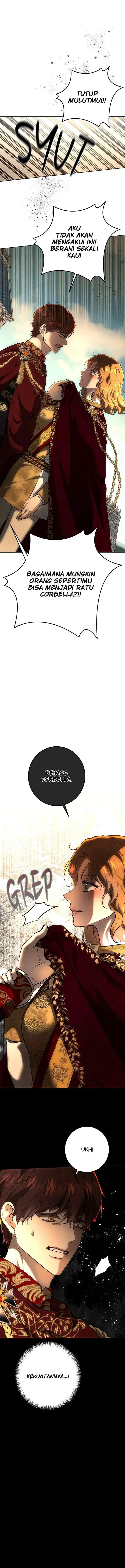 Melody: The Crazy Flower Blooms chapter 140 halaman 17