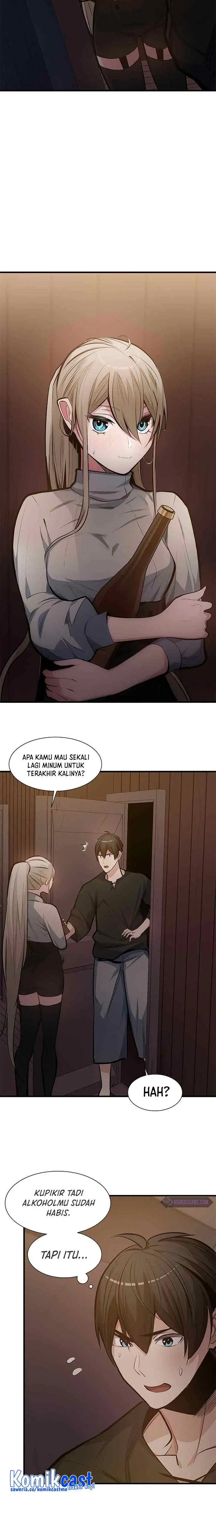 The Tutorial Is Too Tough! chapter 85 halaman 10