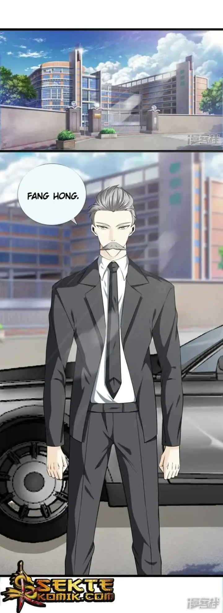 Dushi Zhizun chapter 33 halaman 9