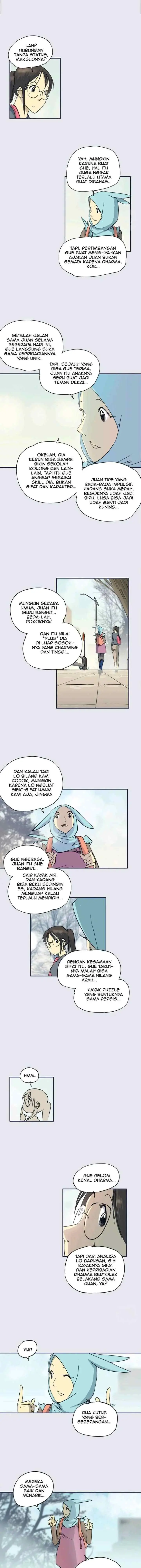 Lovebirds Diary chapter 30 halaman 4