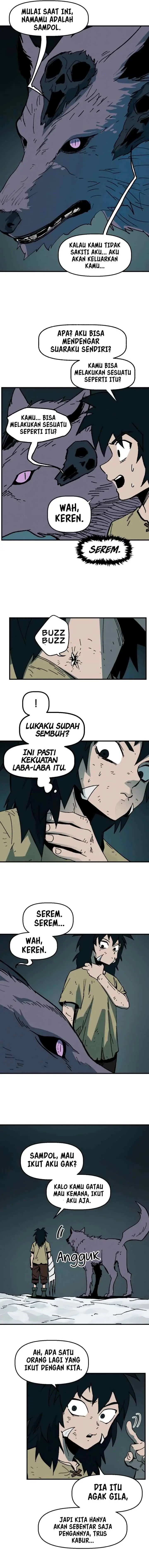 Fork & Knife chapter 6 halaman 7