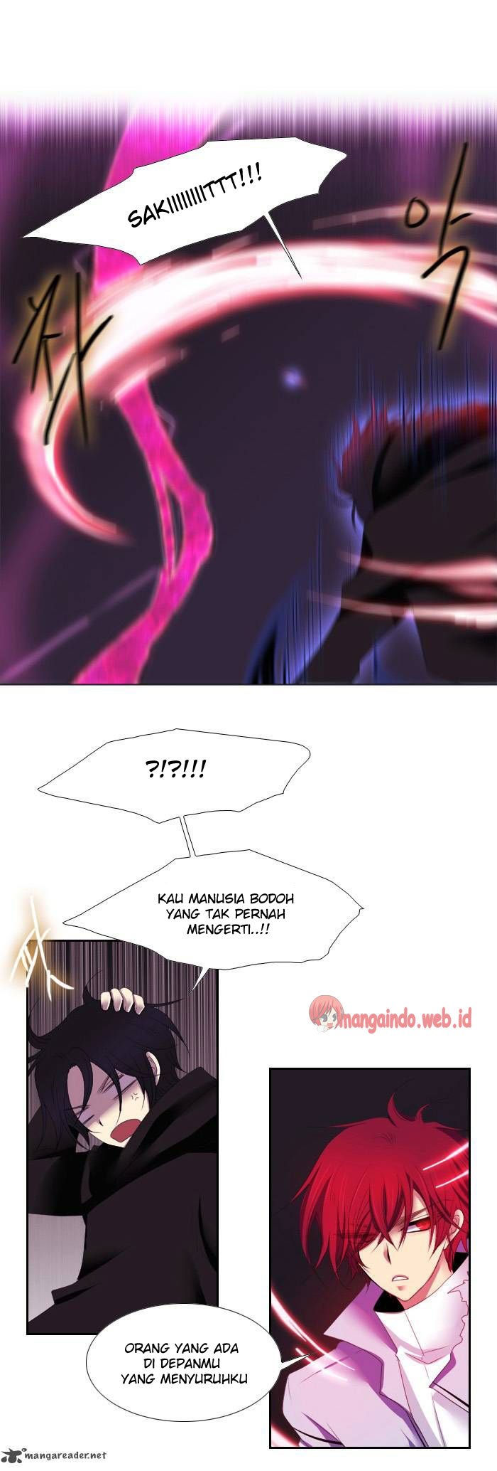 Black Haze chapter 104 halaman 16