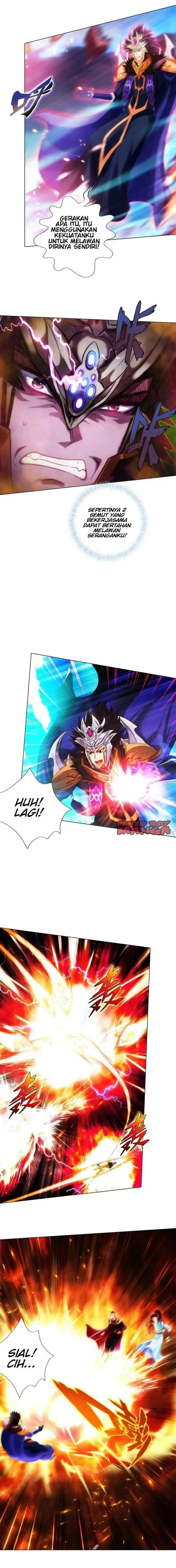 Lang Huan Library chapter 67 halaman 6