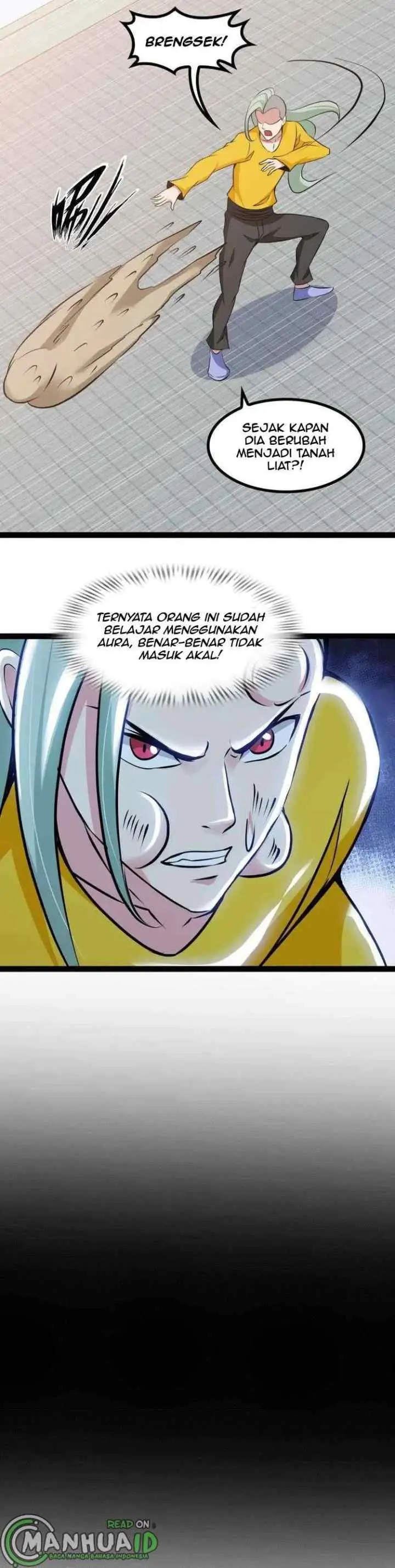 I Am an Invincible Genius chapter 165 halaman 12