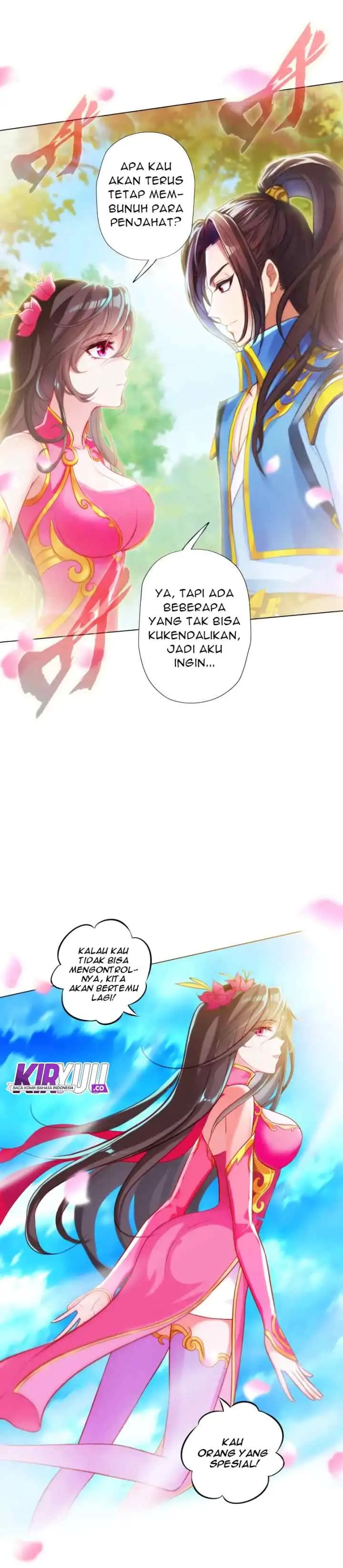 Lang Huan Library chapter 37 halaman 13
