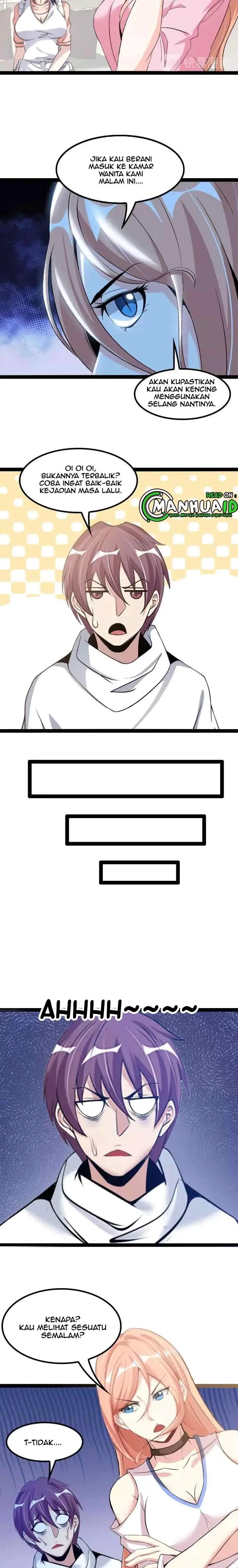 I Am an Invincible Genius chapter 110 halaman 12