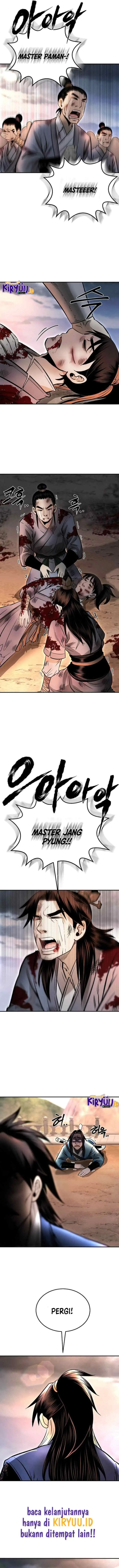 Demon in Mount Hua chapter 36 halaman 15