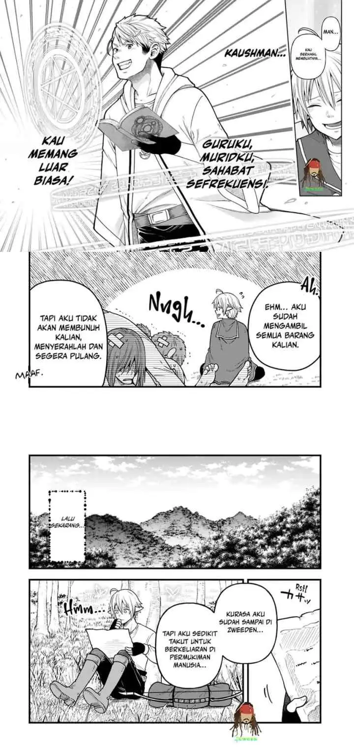Tensei Shite High Elf ni Narimashitaga, Slow Life wa 120-nen de Akimashita chapter 38 halaman 12