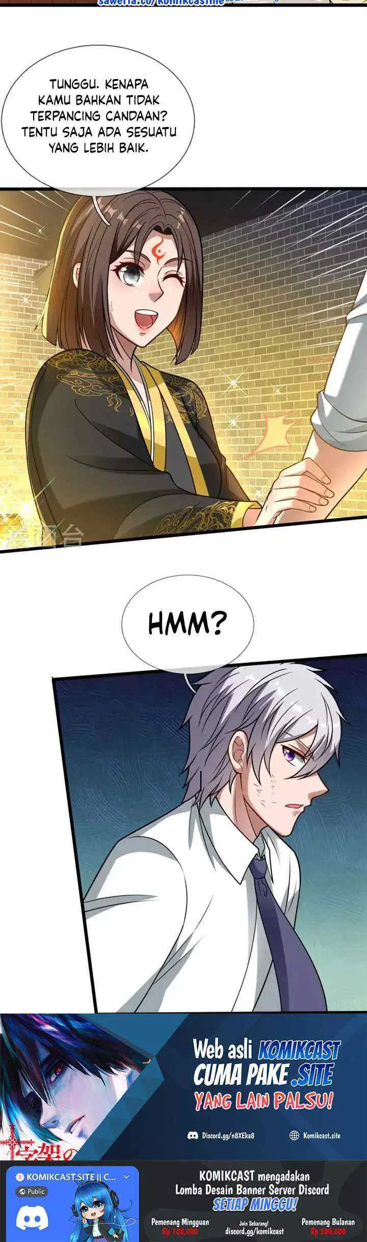 City of Heaven Time Stamp chapter 319 halaman 13