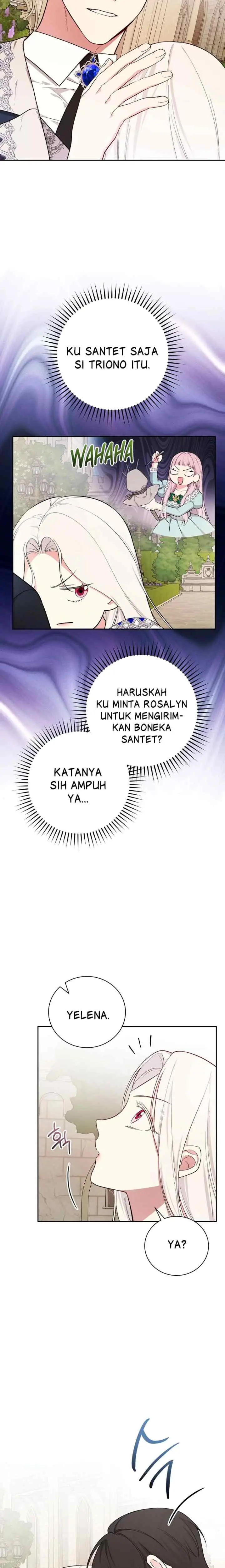 Seducing Duke Monster chapter 98 halaman 6