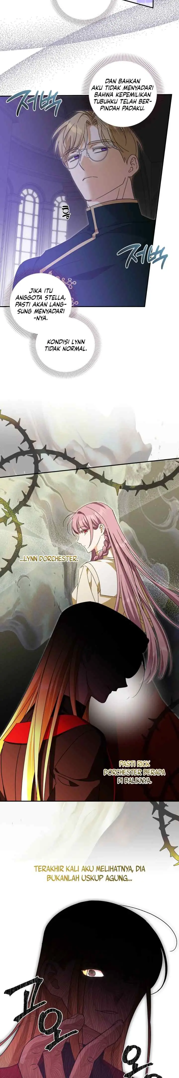 How To Protect The Master Of The Monster Mansion chapter 64 halaman 5