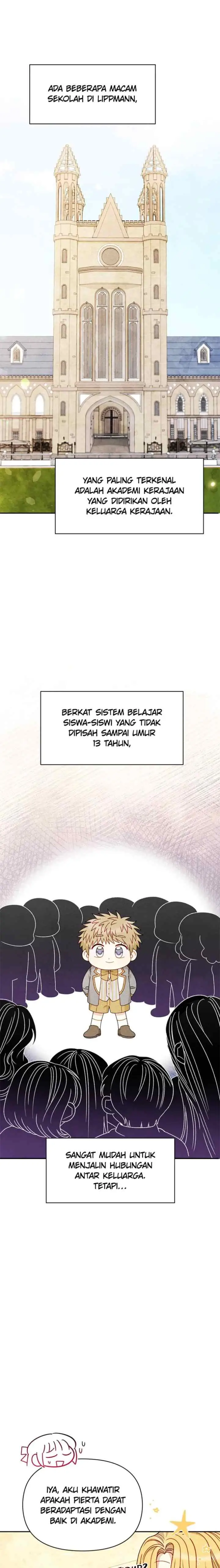 Tricked into Becoming the Heroine's Stepmother chapter 114 halaman 15