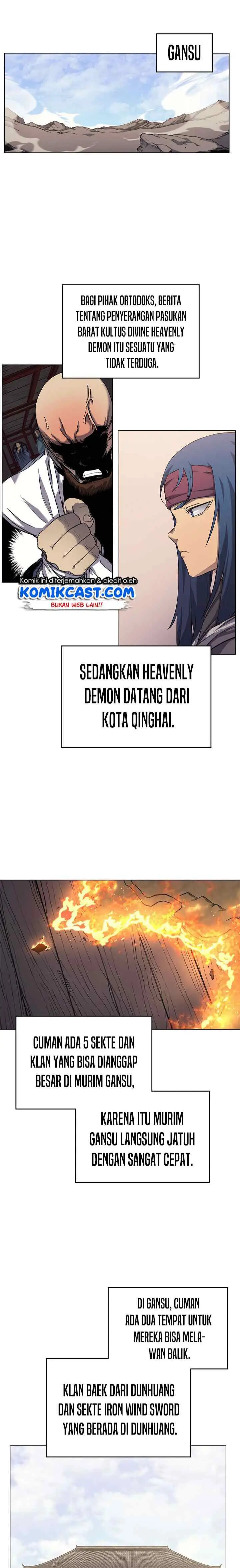 Chronicles of Heavenly Demon chapter 171 halaman 11