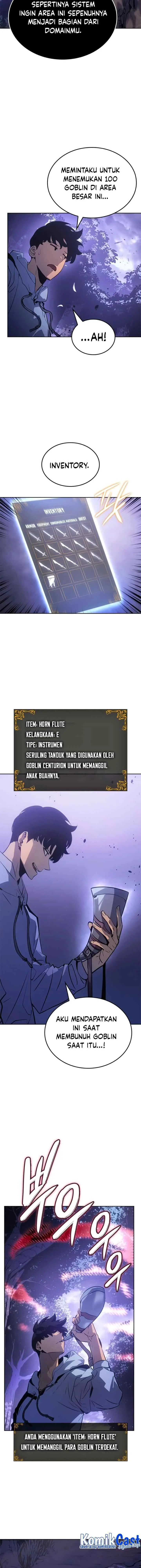 Solo Leveling: Ragnarok chapter 15 halaman 4