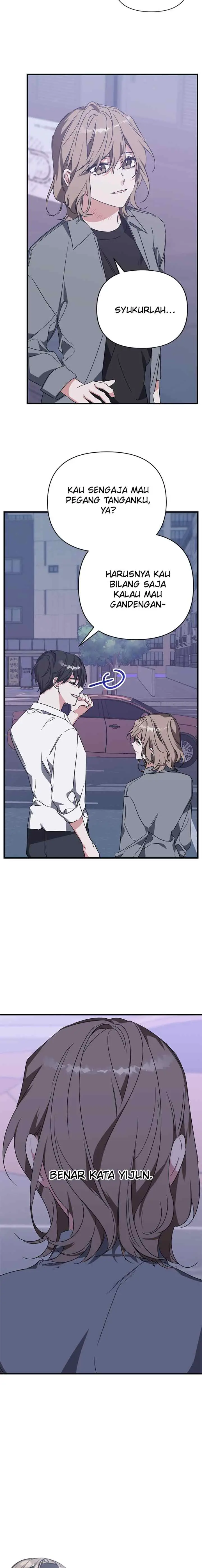 Nine (LEE Eum-sae) chapter 47 halaman 15
